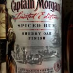 Captain Morgan Sherry Oak Finally Lands