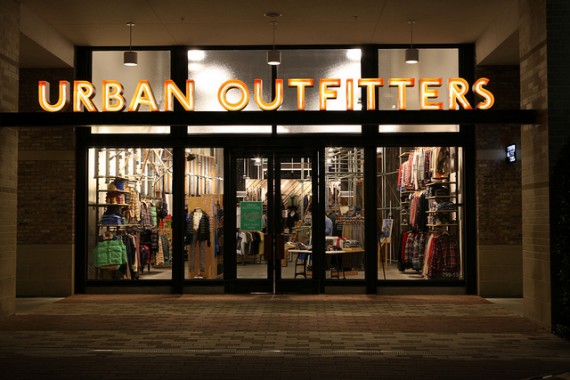 Urban Outfitters Wants You To Shop And Booze : News : DrinkWire