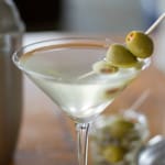 A Moment for National Martini Day