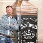 The Man Cave: Going 6-Feet Deep With Jack Daniels