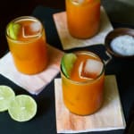 The Very Best of Vegetable Cocktails 