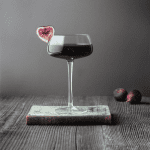 Cocktail Corner: The Black Heart