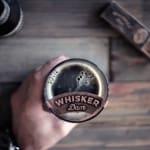Man Cave: Whisker Dams for your stache 