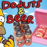 It’s Time To Get Drunk on Doughnuts, Literally! 