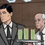 Drink Like Sterling Archer for the Season 8 Premiere