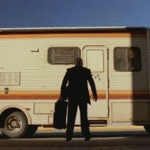 Awesome Pop Up Bar Alert: The Breaking Bad RV Bar