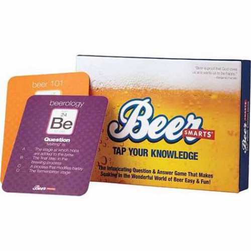 Beer Smarts Trivia Game