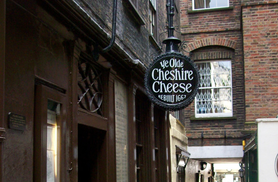 Chesire