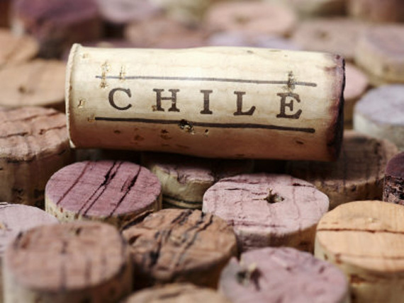 ChileWineCork