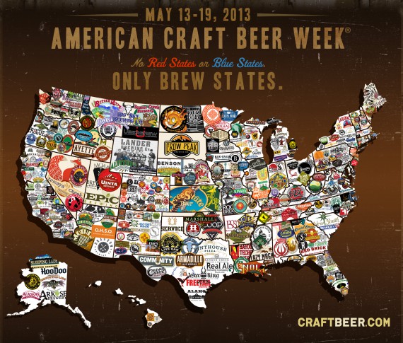 American Craft Beer Week