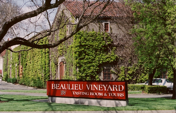 BeaulieuVineyard