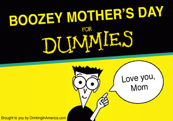 Boozey Mother's Day Guide