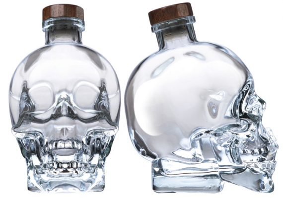 Crystal Head Vodka