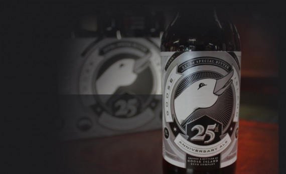 Goose Island Beer