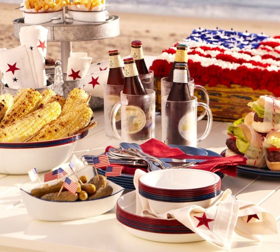 Memorial Day Party