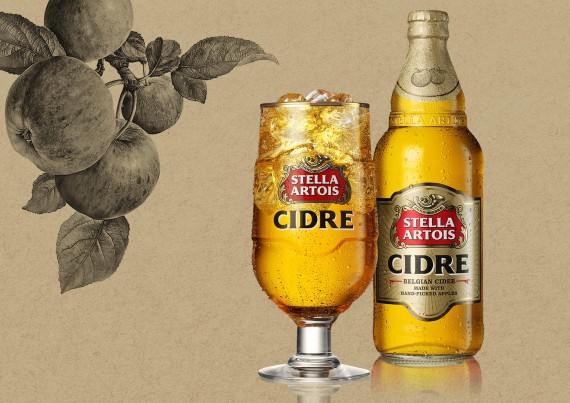 Stella Artois Cider