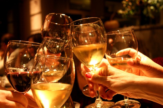 wine