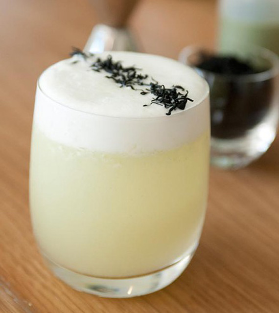 Seaweed Cocktail