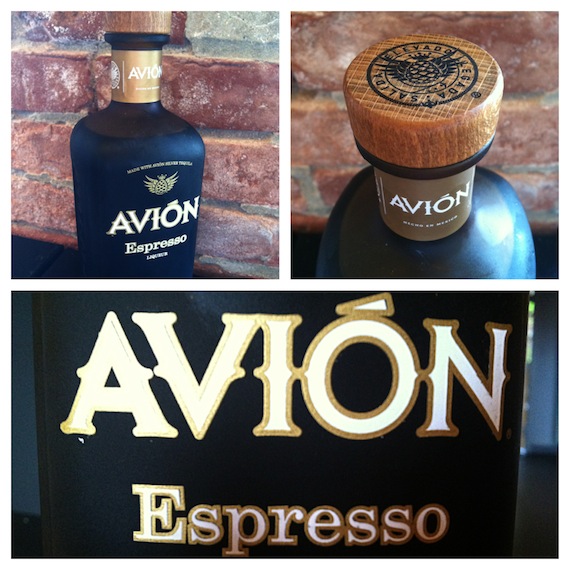 espresso tequila