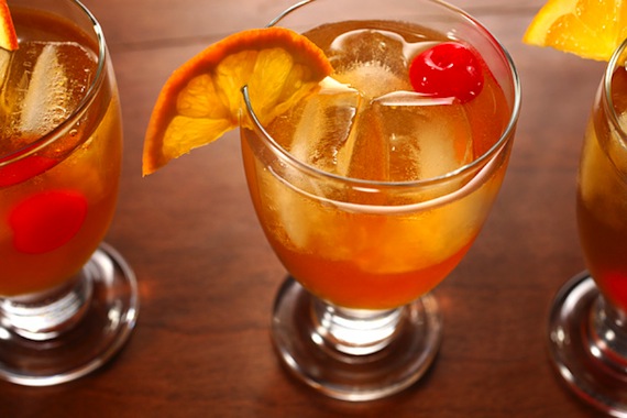 sour cocktails