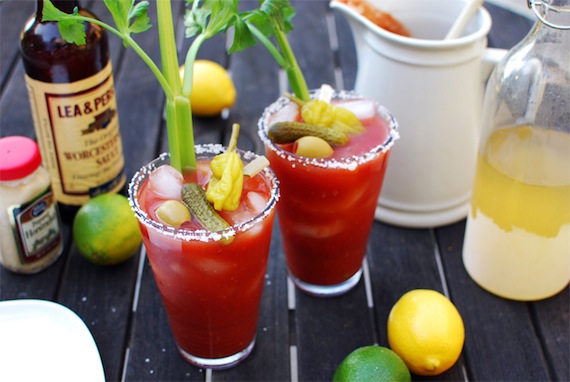 Bloody Maria recipe