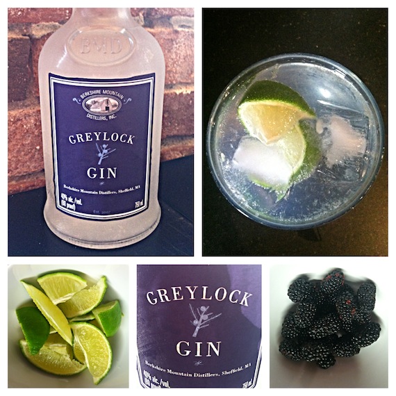 Greylock Gin