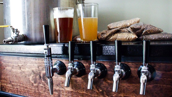 Nanobreweries