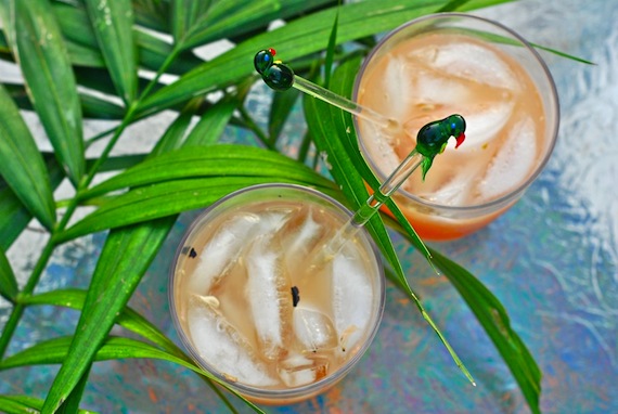 grilled cocktails