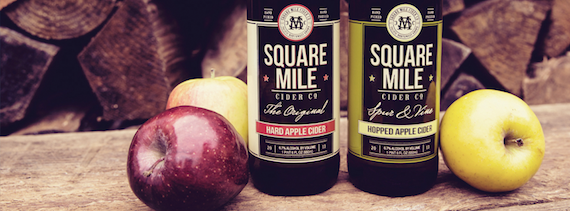 Square Mile Cider