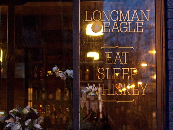 best whiskey bars