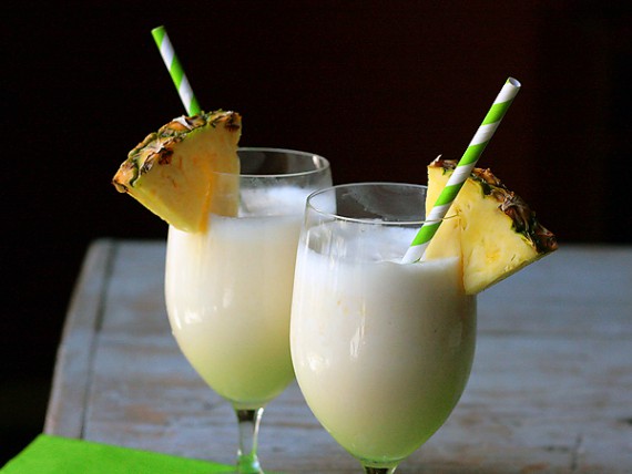 National Pina Colada Day