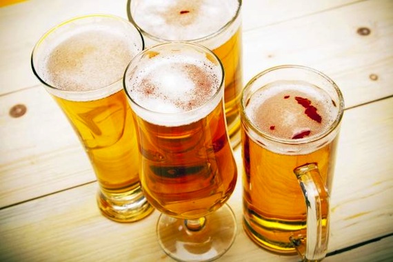 electrolyte beer