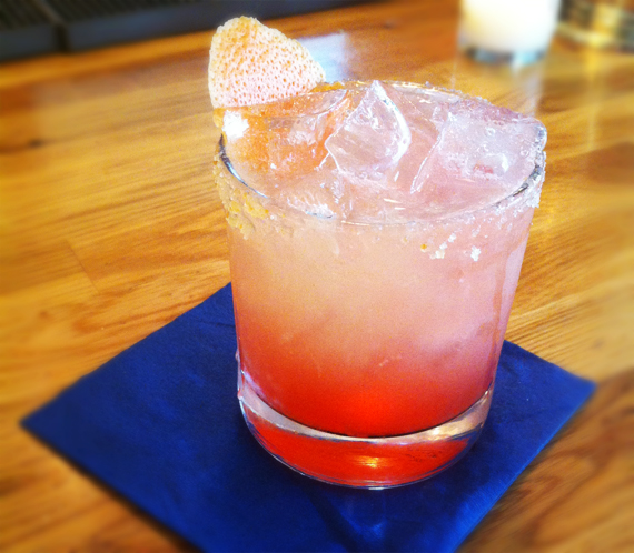 Carlos Danger cocktail