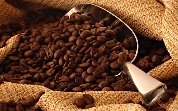 Coffee Alcohol