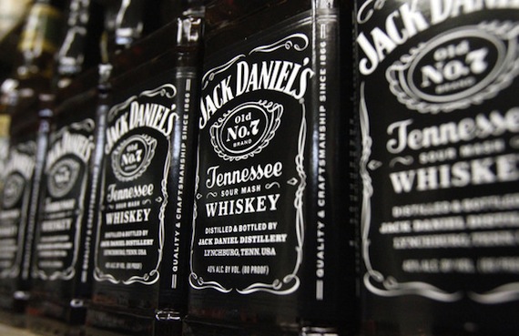 Jack Daniels Expansion