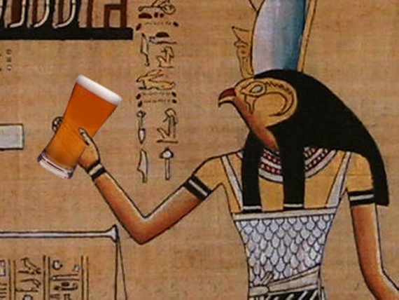 ancient beer