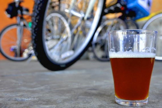 beer and bike tours