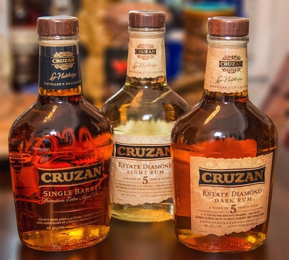 Cruzan Distillers Collection