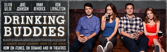 Drinking Buddies