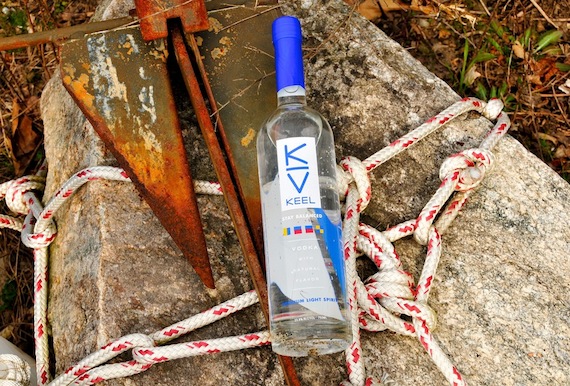 KEEL vodka