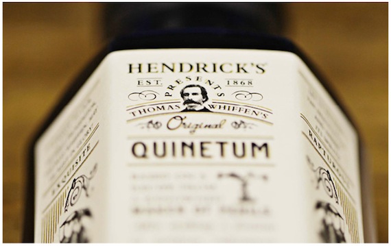 hendrick's Quinetum