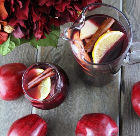 SpicedSangria