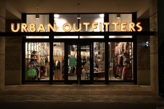 UrbanOutfitters