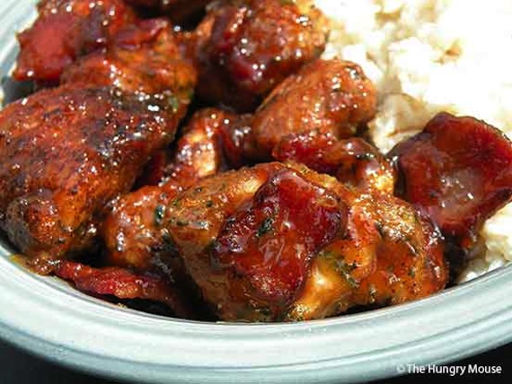 WhiskeyChicken