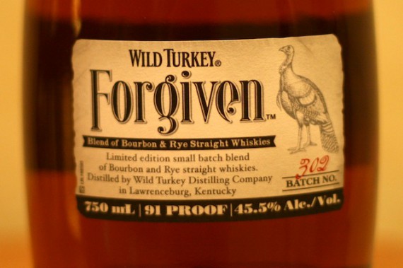 Wild Turkey Forgiven