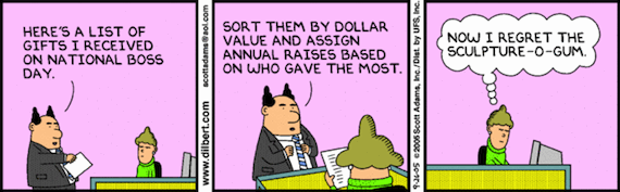 national boss day