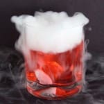 Halloween cocktails