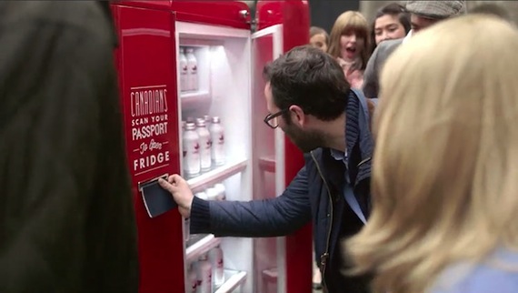 Free Beer canadians