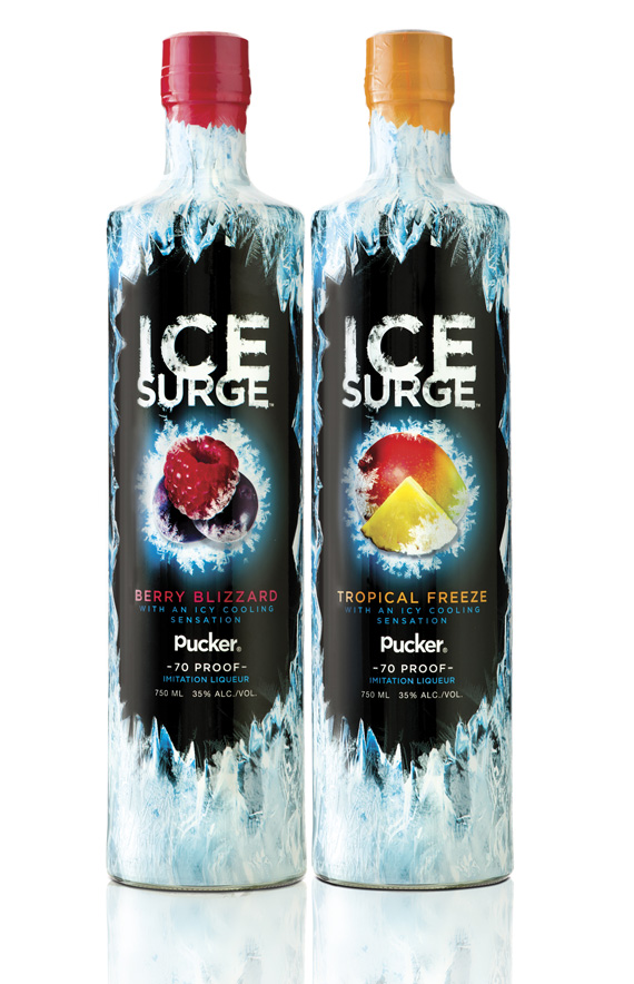 Ice Surge alcohol