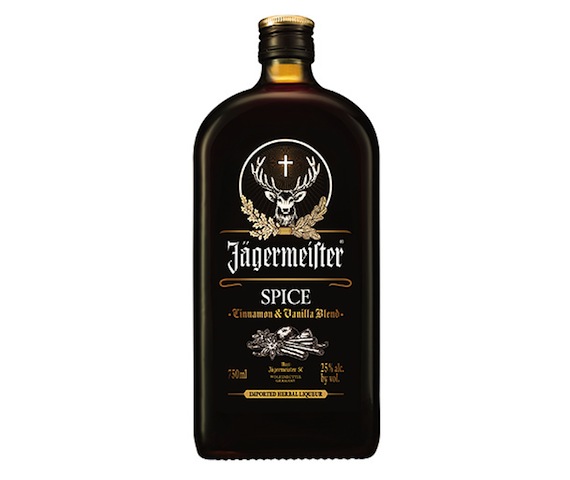 Jager Spiced